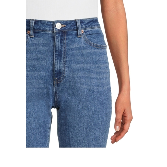 NB high rise mom jeans - Picture 4 of 4